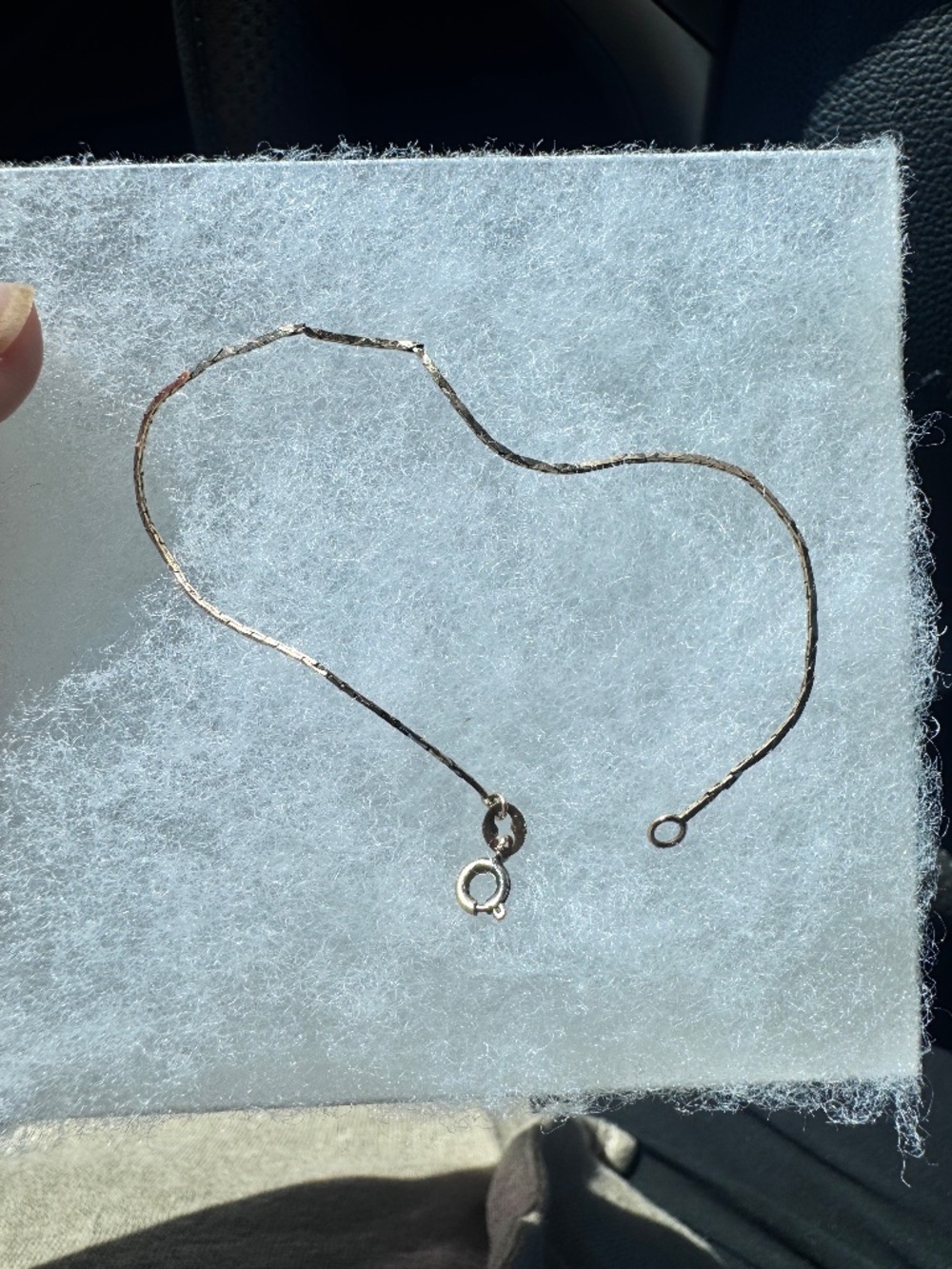 Brand New 10k Gold Bracelet